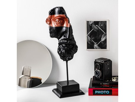 WALLXPERT Decorative Object figura Zeus 2