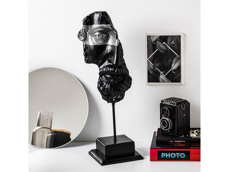 WALLXPERT Decorative Object figura Zeus 3