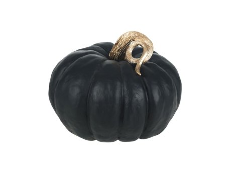 WALLXPERT Decorative Object figura Kabak Black
