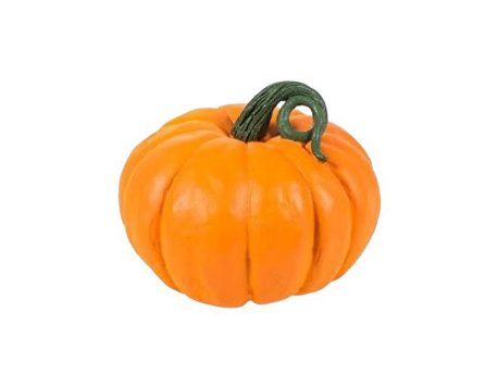 WALLXPERT Decorative Object figura Kabak Orange