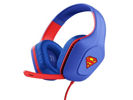 TRUST GXT 415SM Zirox Superman gaming slušalice (25738)