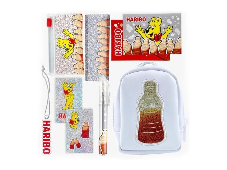 PERTINI HARIBO Rančić-privezak sa dodacima