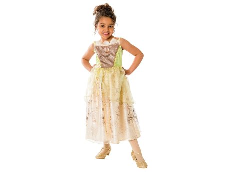 PERTINI RUBIES DISNEY PRINCESS Tiana Kostim za uzrast 3-4 godine