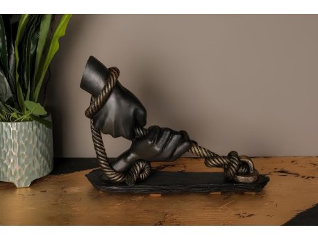 WALLXPERT Decorative Object figura CY0471