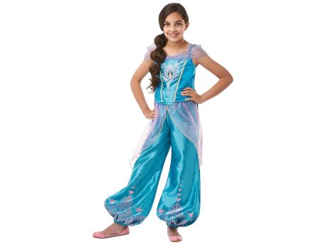 PERTINI RUBIES DISNEY PRINCESS Jasmin Kostim za uzrast 5-6 godina