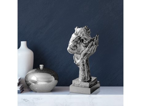WALLXPERT Decorative Object figura Yak 030 B