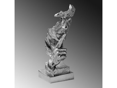 WALLXPERT Decorative Object figura Yak 031 B
