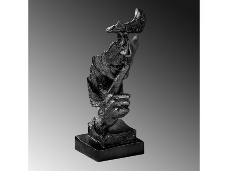 WALLXPERT Decorative Object figura Yak 031 C