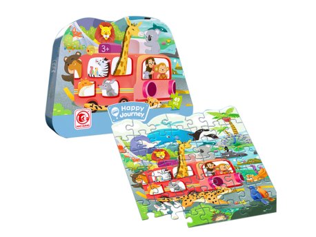 PERTINI Puzzle Izlet 49 Delova