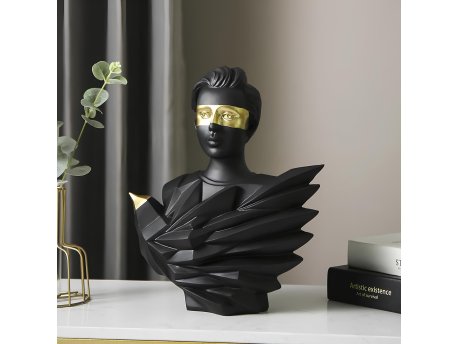 WALLXPERT Decorative Object figura CY0321