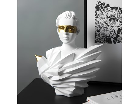 WALLXPERT Decorative Object figura CY0322
