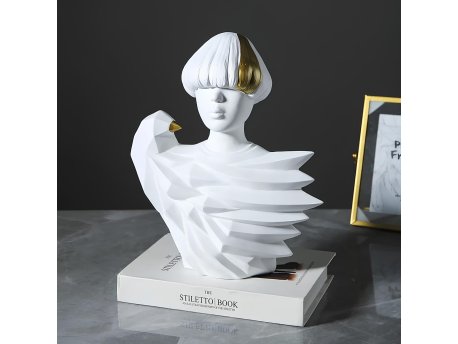 WALLXPERT Decorative Object figura CY0326