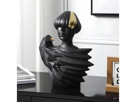 WALLXPERT Decorative Object figura CY0323