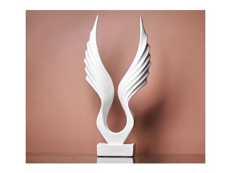WALLXPERT Decorative Object figura CY0347
