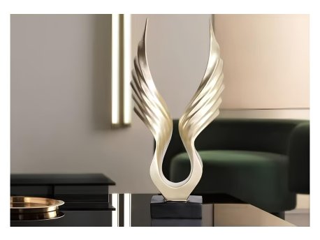 WALLXPERT Decorative Object figura CY0348