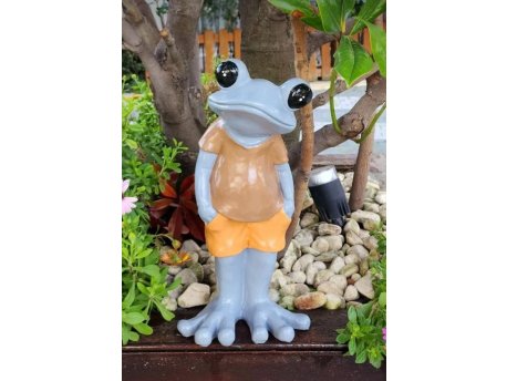 WALLXPERT Decorative Object figura Kurbaga