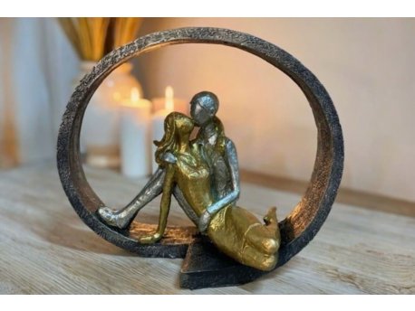 WALLXPERT Decorative Object figura CY0449