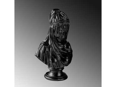 WALLXPERT Decorative Object figura Yak 038 C