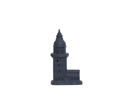 WALLXPERT Decorative Object figura Tower Anthracite