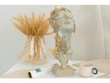 WALLXPERT Decorative Object figura CY0447