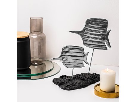 WALLXPERT Decorative Object figura Copperband 3