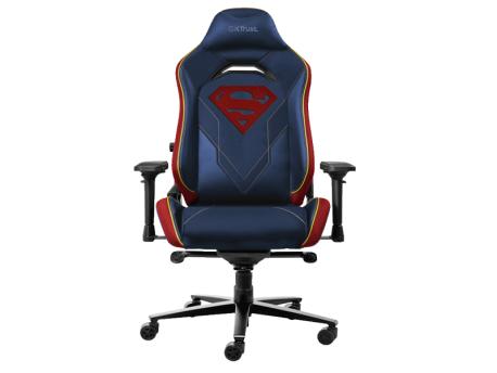 TRUST GXT 721SM Ruya Pro Premium gaming stolica, Superman edicija (25742)
