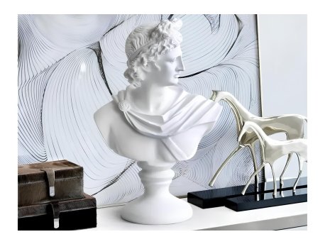 WALLXPERT Decorative Object figura CY0388