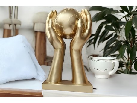 WALLXPERT Decorative Object figura CY0469