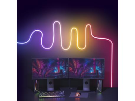 TRUST GXT 904 Vybz RGBIC LED Neon traka, 5 metara (25456)