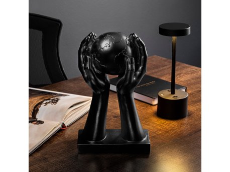 WALLXPERT Decorative Object figura Global 4