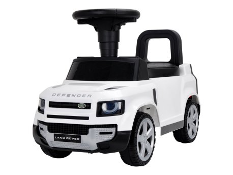 PERTINI Guralica Land Rover Defender bela