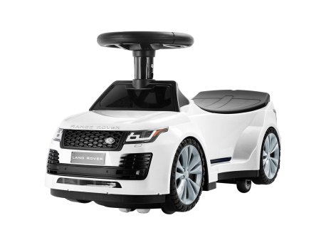 PERTINI Guralica Land Rover Range Rover bela