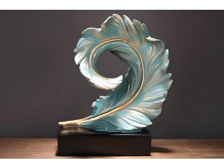 WALLXPERT Decorative Object figura CY0361