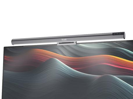 TRUST SHYNE Monitor light bar, 150 Lumena, USB (25483)