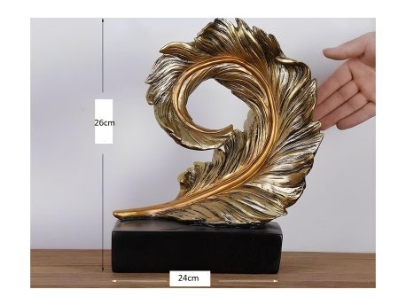 WALLXPERT Decorative Object figura CY0362