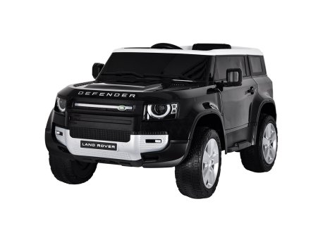 PERTINI Land Rover Defender 12v crni