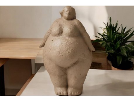 WALLXPERT Decorative Object figura CY0394