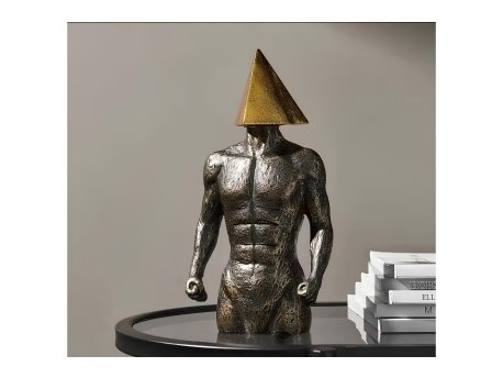 WALLXPERT Decorative Object figura CY0372
