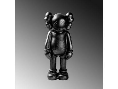 WALLXPERT Decorative Object figura Yak 051 C