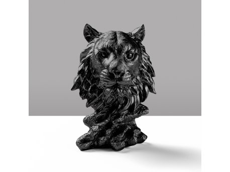 WALLXPERT Decorative Object figura Tiger 4