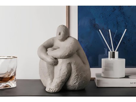 WALLXPERT Decorative Object figura CY0393