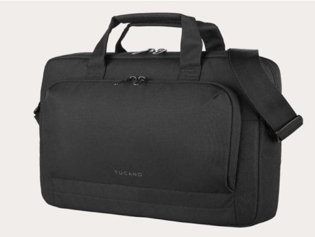 TUCANO STAR, torba za laptop do 14 inča, crna (BSTN1314-BK)