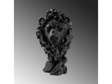 WALLXPERT Decorative Object figura Lion 4