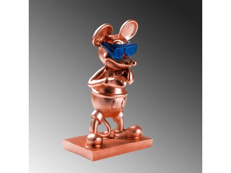 WALLXPERT Decorative Object figura Souris 2