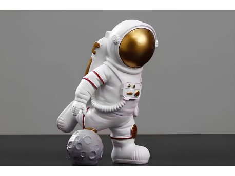 WALLXPERT Decorative Object figura CY0374