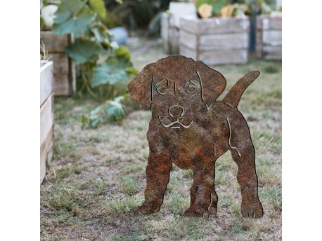 WALLXPERT Decorative Object figura Amicable 02