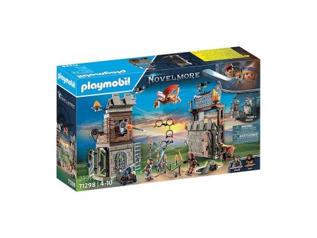 PERTINI Playmobil Novelmore Viteški turnir