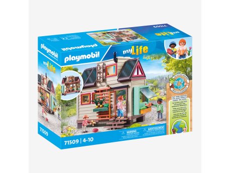 PERTINI Playmobil My life Kuća na sprat