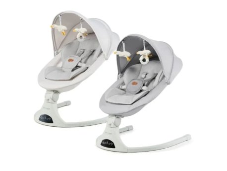 KINDERKRAFT NJIHALICA TULSY GREY