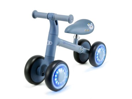 KINDERKRAFT Bicikl guralica Cutie flash, plava